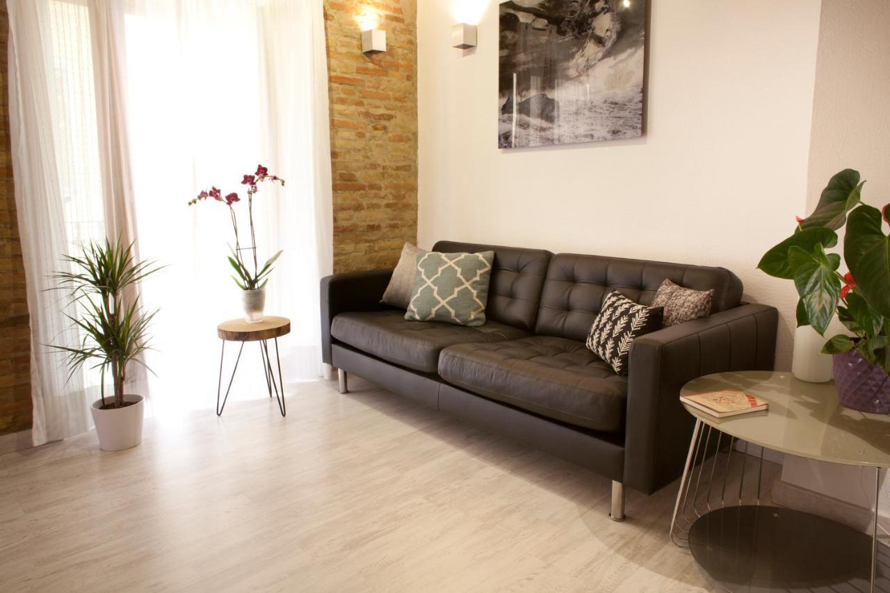 Authentic Charming Apartment/wifi/air Conditioning Apartamento Valencia
