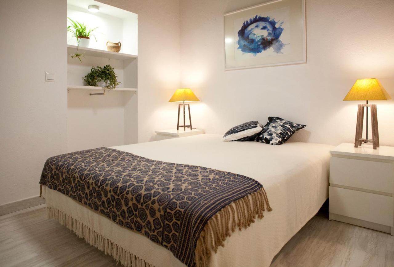 Apartamento Authentic Charming Apartment/wifi/air Conditioning Valencia