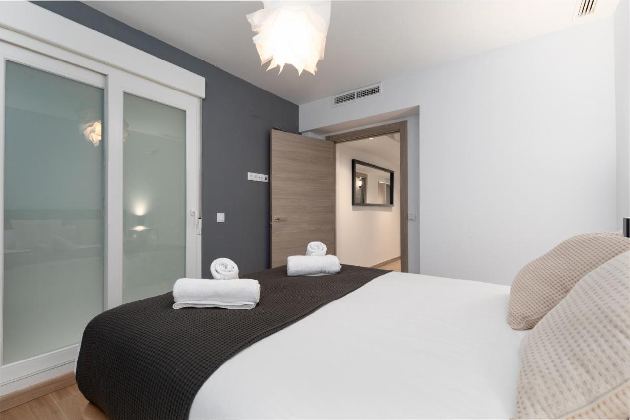 Apartment Travel Habitat Benimaclet Vista Hermosa Valencia