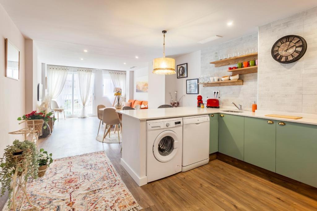 Wonderful In The Heart Of Apartment *