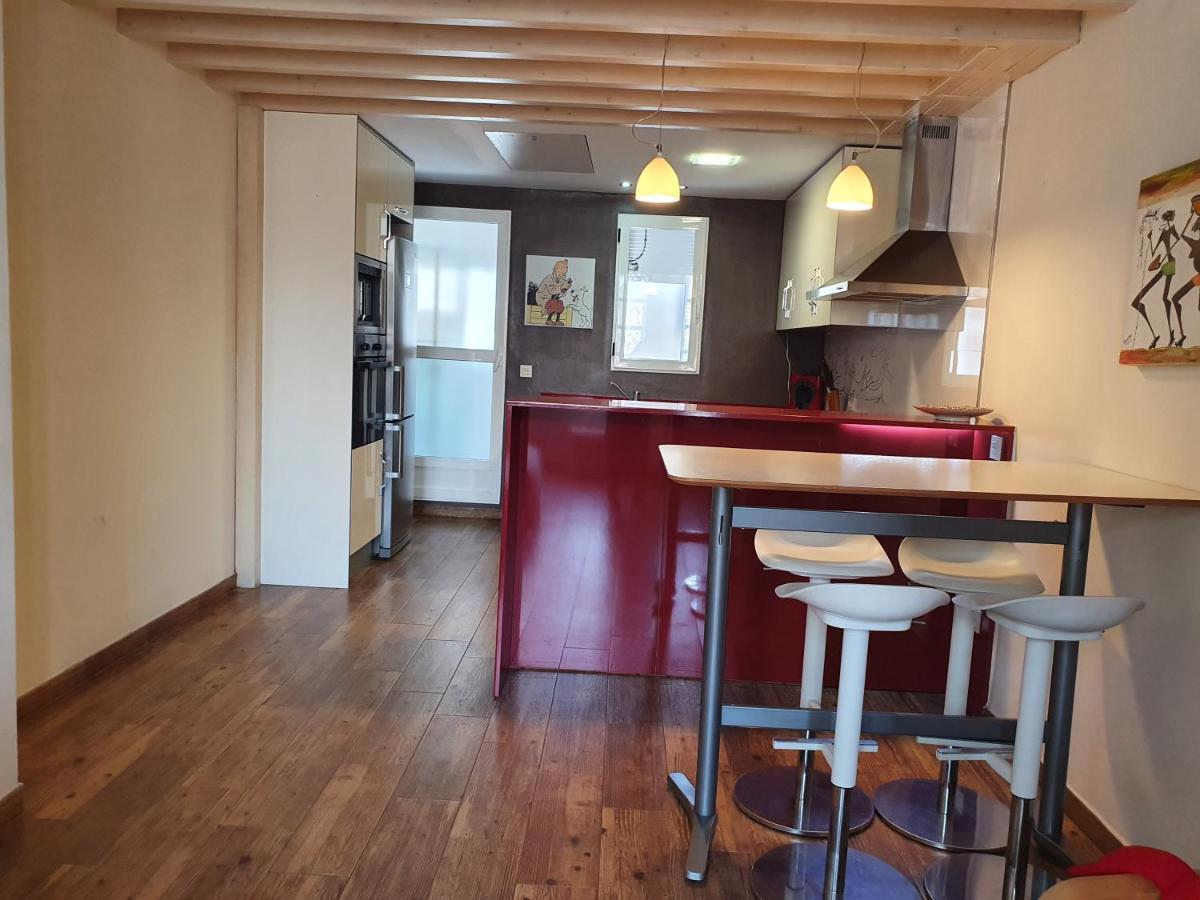 Apartamento Padre Luis Duplex *
