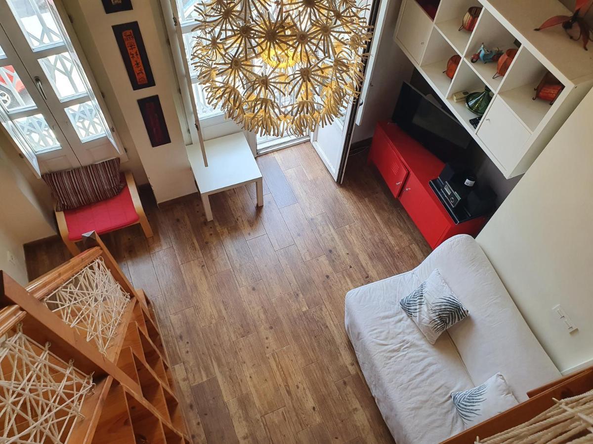 Padre Luis Duplex Apartamento Valencia