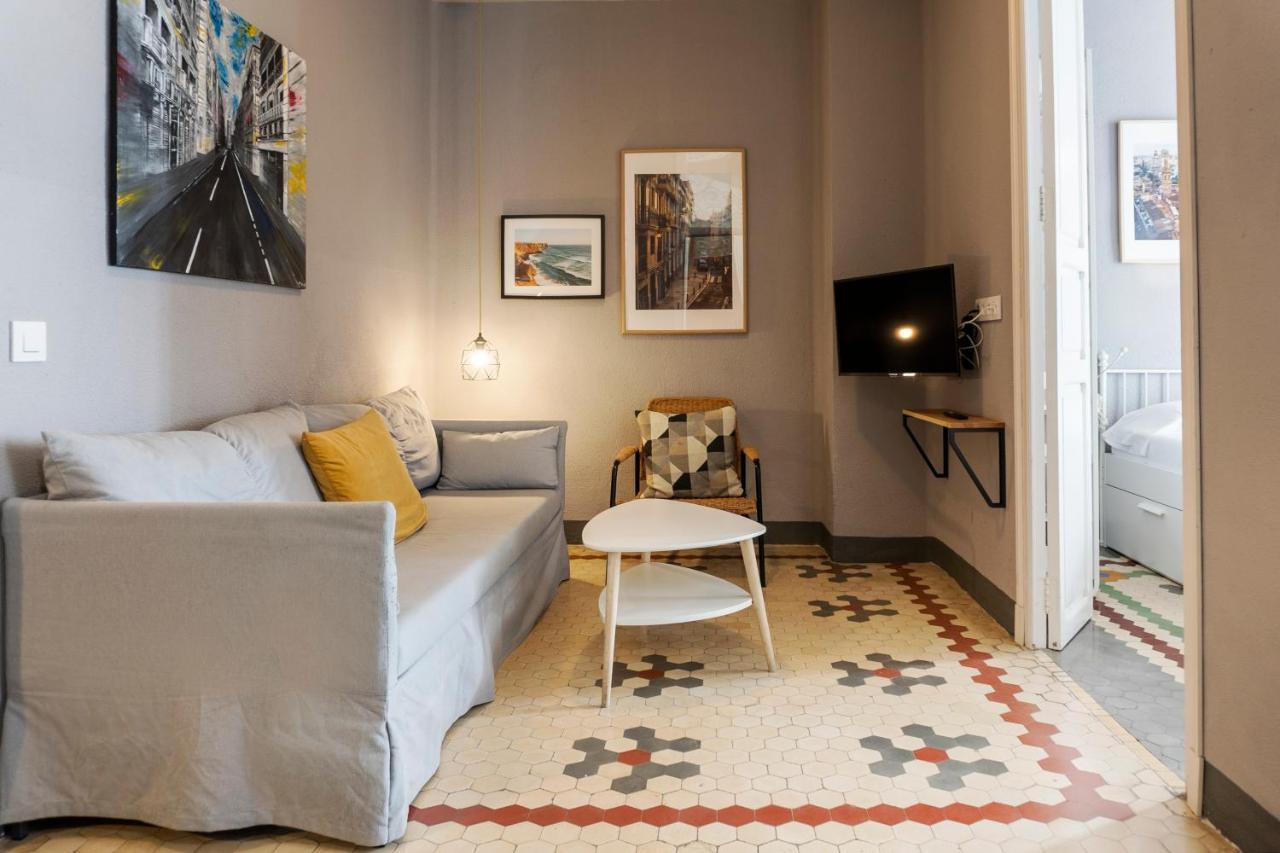 Apartamento Vlc Visitación Flats *