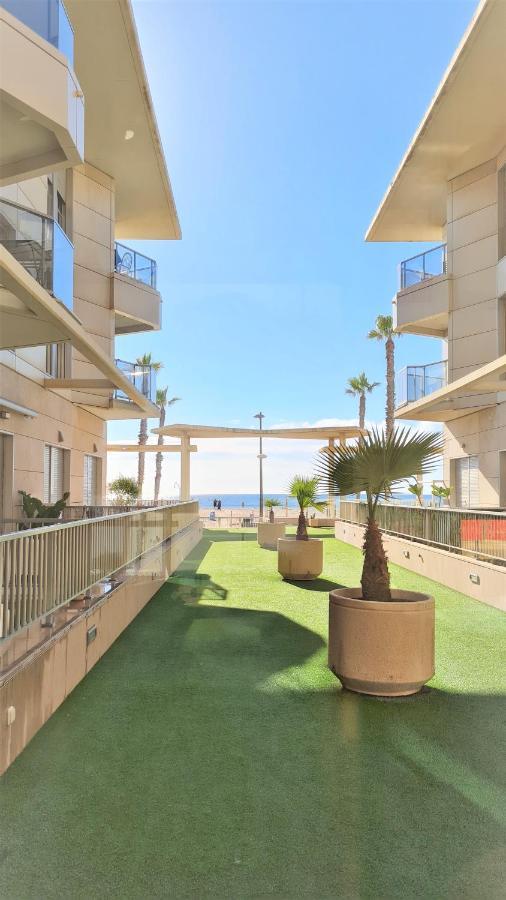Luxury A40-13 With Terrace And Sea Views * Valencia