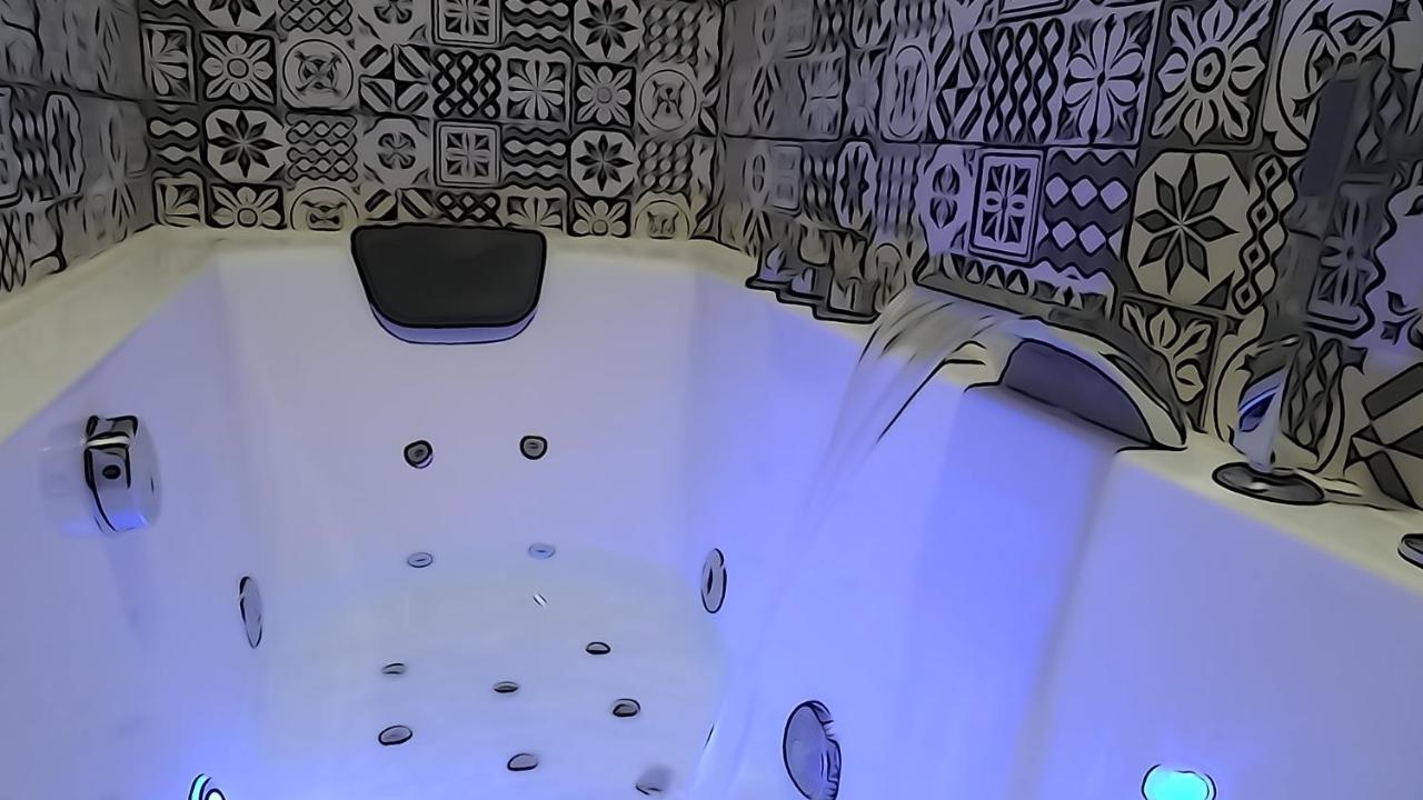 Pensión Cozy - Banera Hidromasaje *