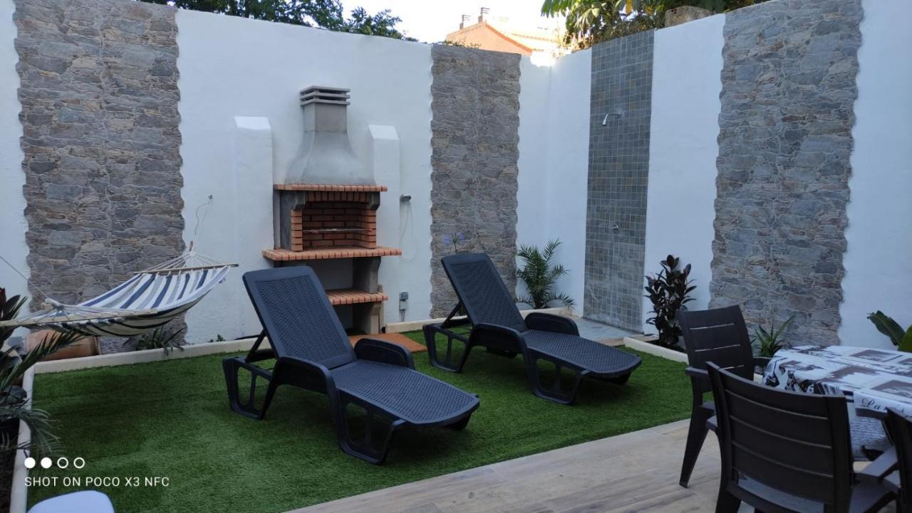 Malvarosa Beach Private Garden Apartamento *
