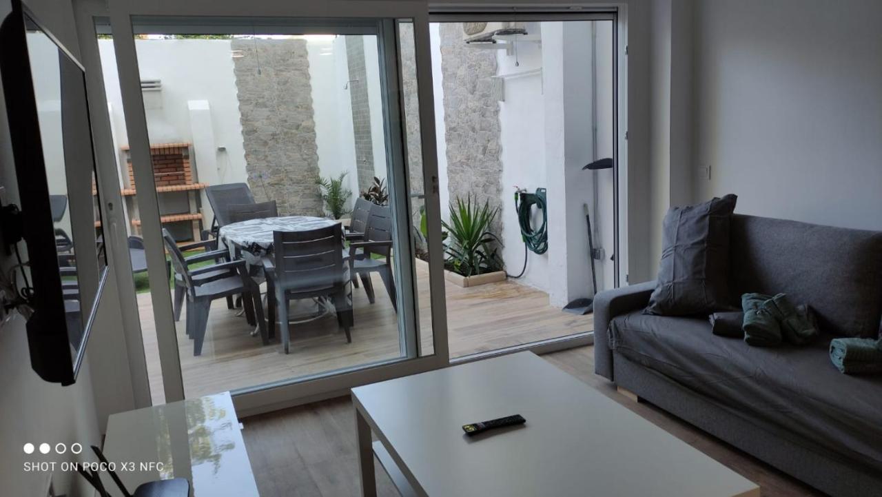 Malvarosa Beach Private Garden Apartamento
