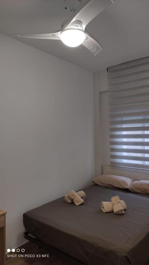 Malvarosa Beach Private Garden Apartamento *
