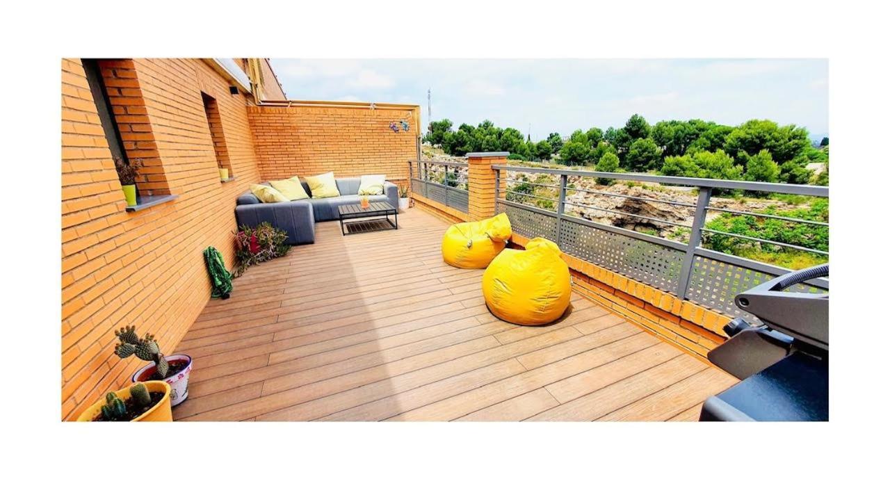 Apartamento Lovely Penthouse With Pool