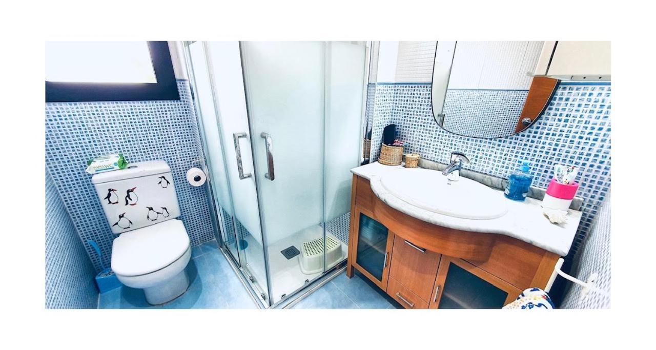 Apartamento Lovely Penthouse With Pool Valencia