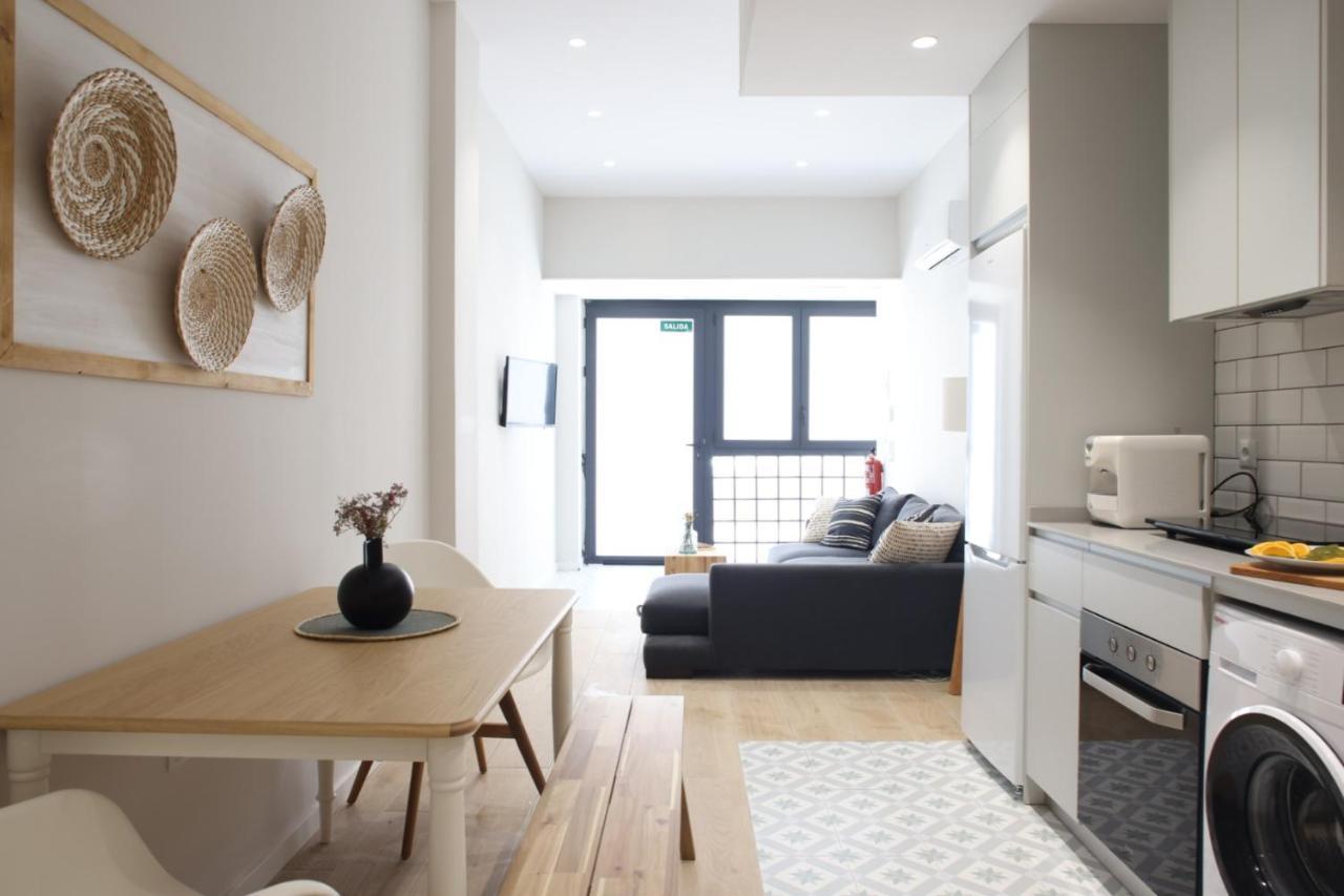 Florit Flats - The Serreria Guest house