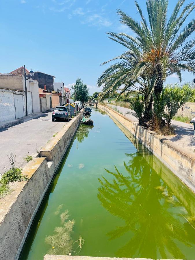 Casa Del Palmar Junior Apartamento Valencia