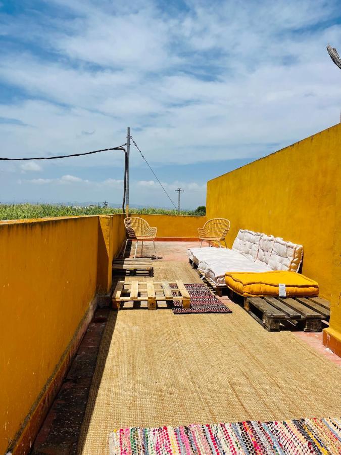 Casa Del Palmar Junior
