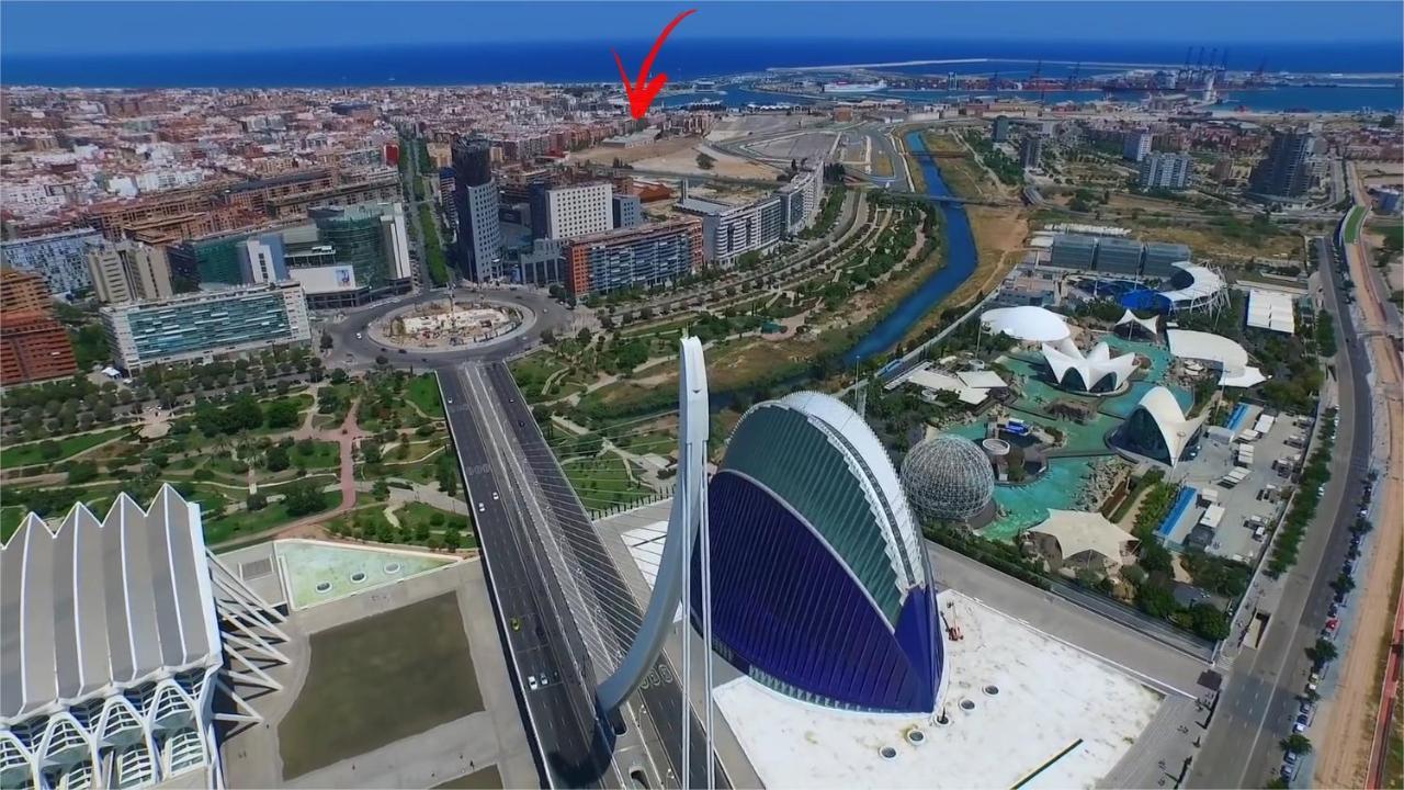 Puerto Bello Apartamento Valencia