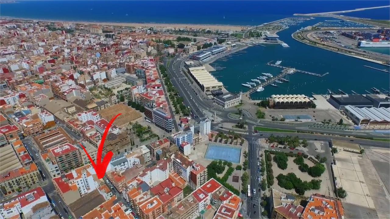 Apartamento Puerto Bello Valencia