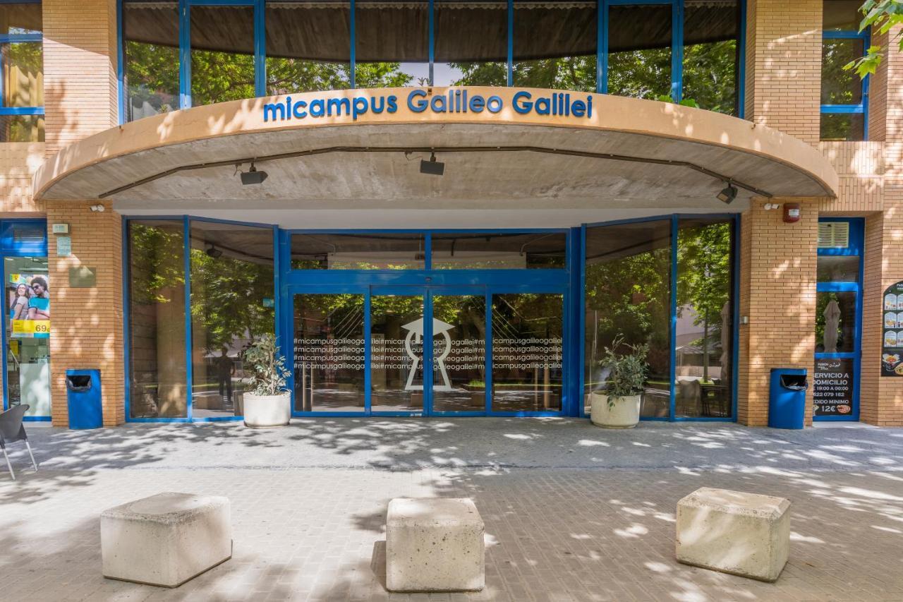 Juvenil Colegio Mayor Galileo Galilei Apartamento