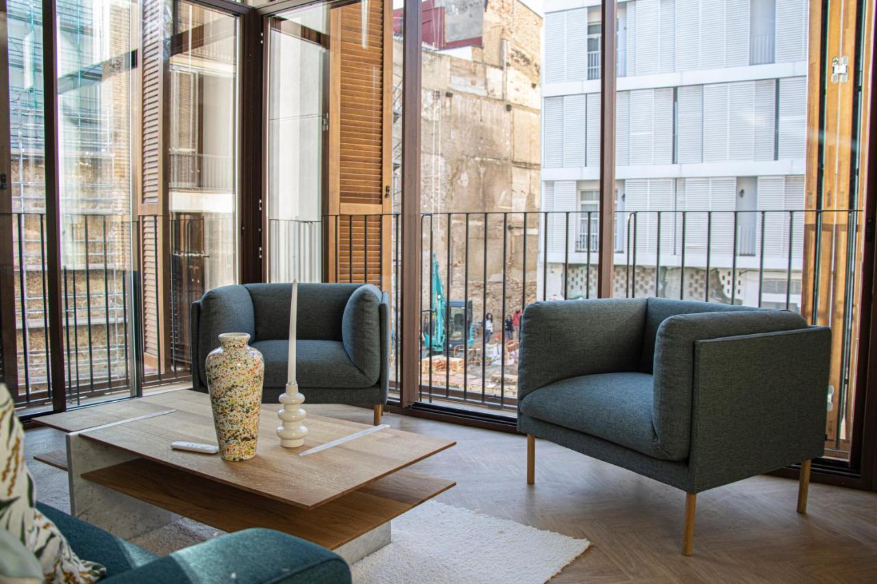 Apartamento Singularstays Santa Cruz 9 Valencia
