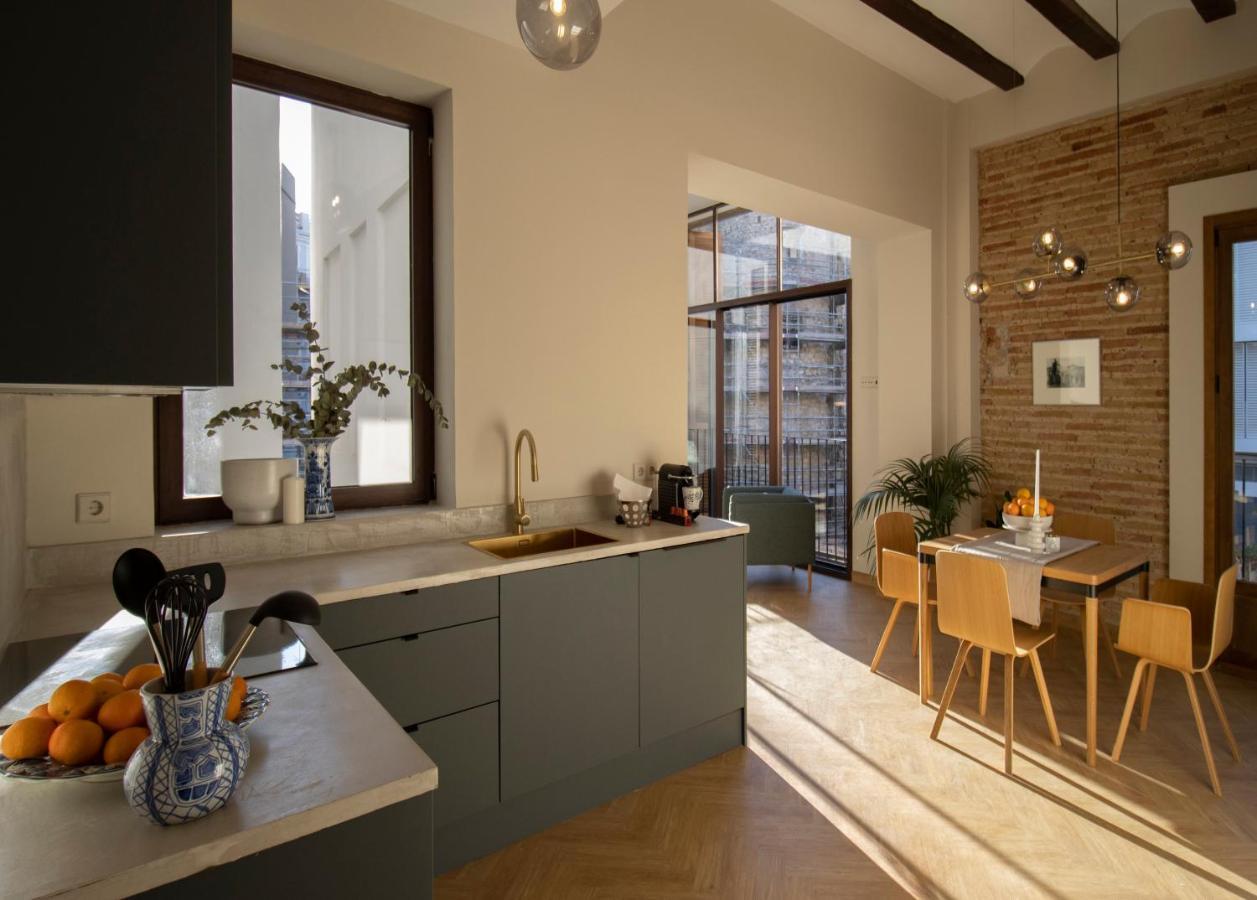 Apartamento Singularstays Santa Cruz 9 Valencia