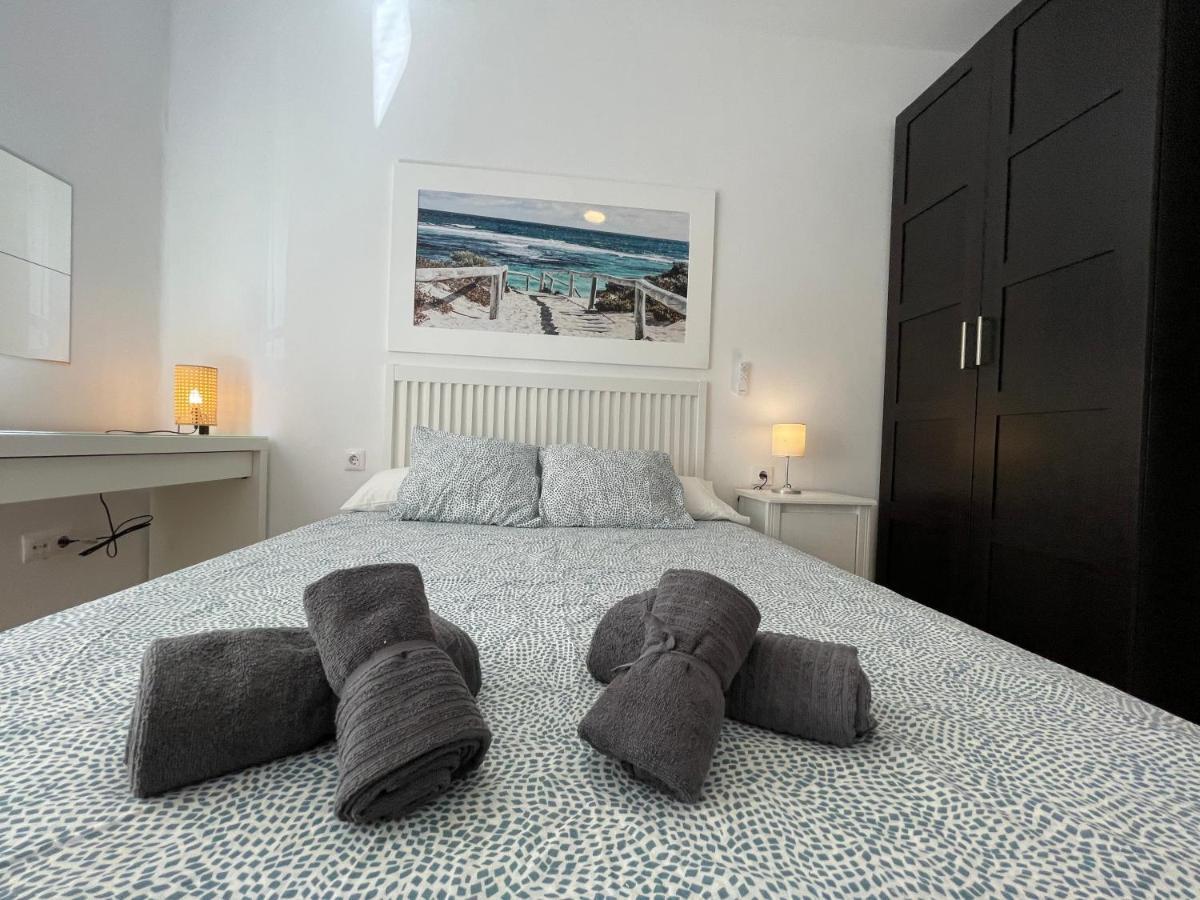 Apartamento 2 Terraza Free Wifi Valencia