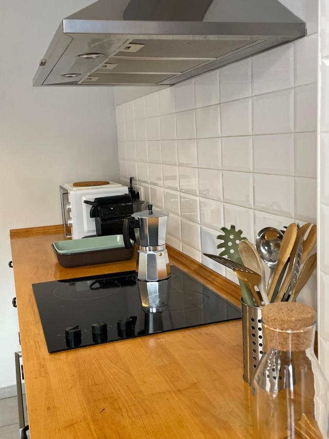 2 Terraza Free Wifi Apartamento Valencia