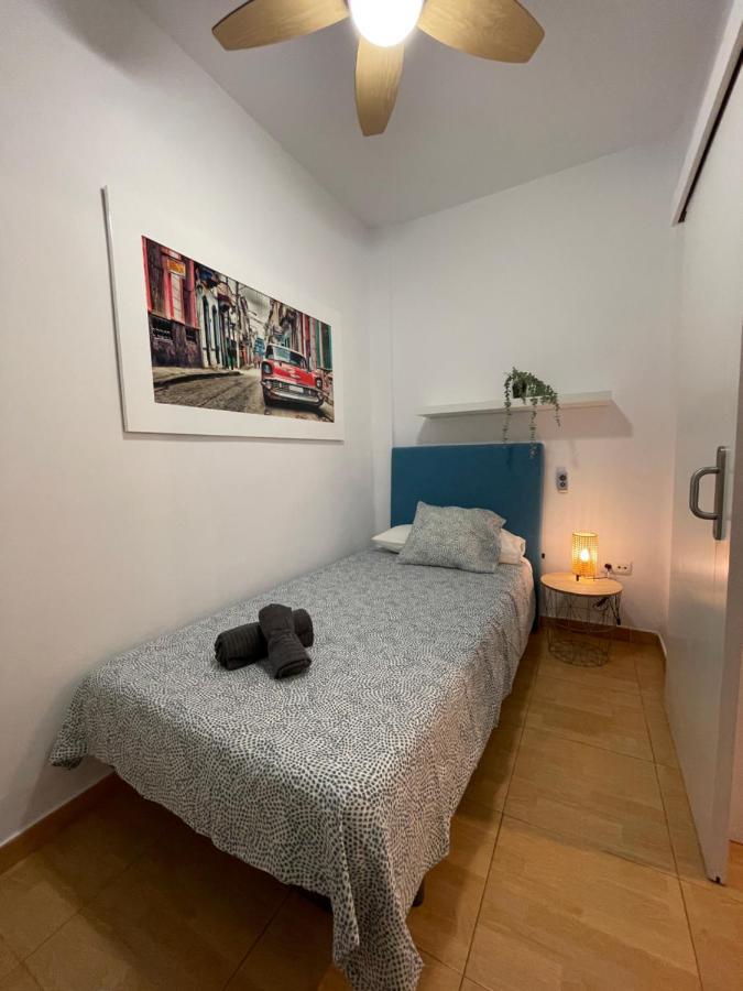 2 Terraza Free Wifi Apartamento