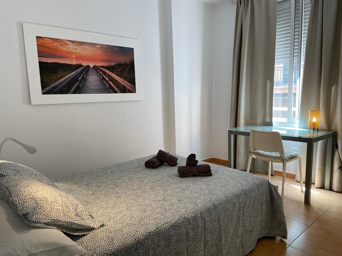Apartamento 2 Terraza Free Wifi *