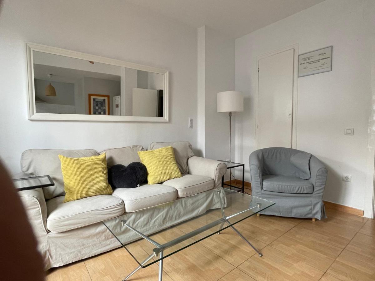 2 Terraza Free Wifi Apartamento Valencia