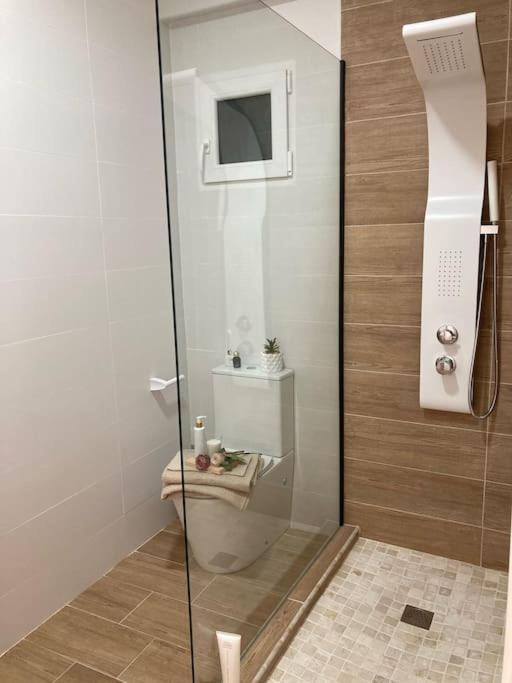 Coqueto De Playa Con Piscina Y Terraza Apartamento *