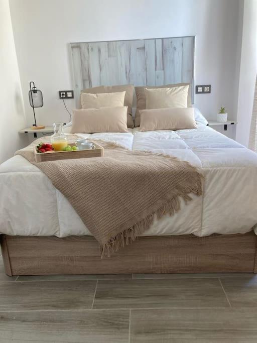 Apartamento Coqueto De Playa Con Piscina Y Terraza *