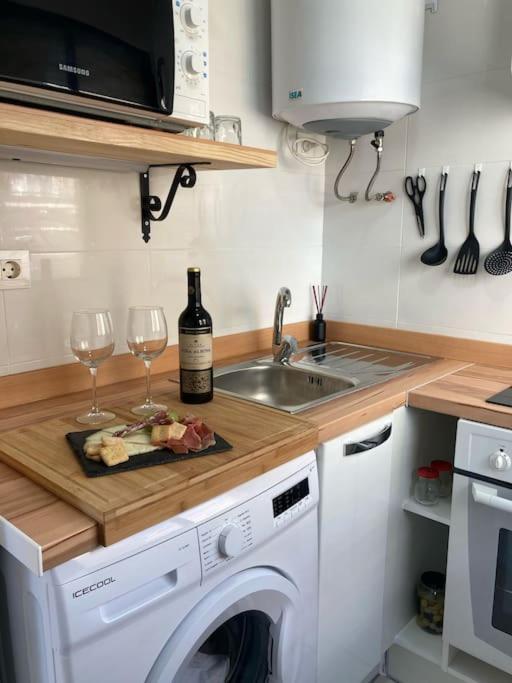 Apartamento Coqueto De Playa Con Piscina Y Terraza