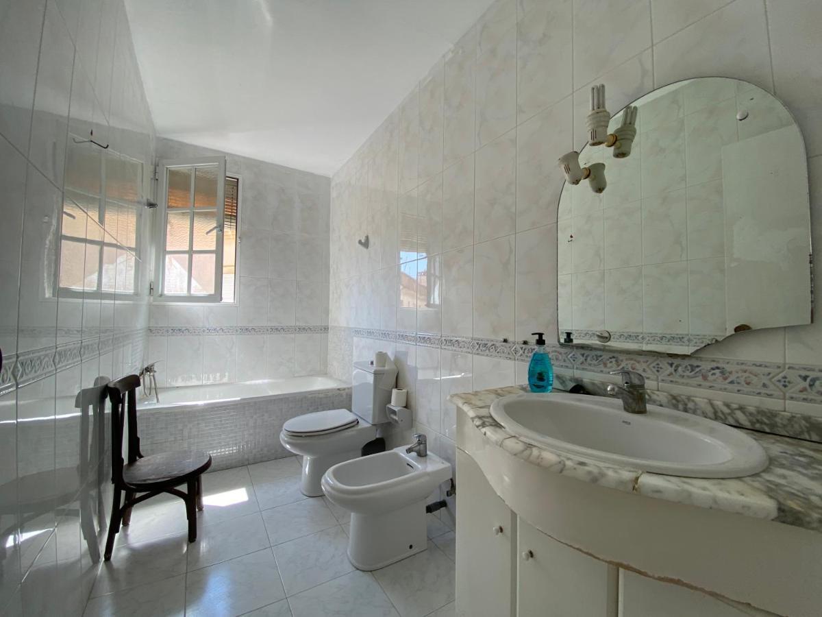 Apartamento Bigger Flat Ideal Familia Near Center And *