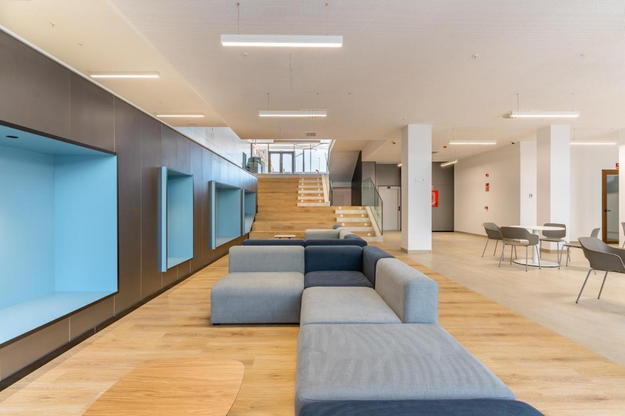 Micampus Av Del Puerto - Residencia De Estudiantes Apartamento *