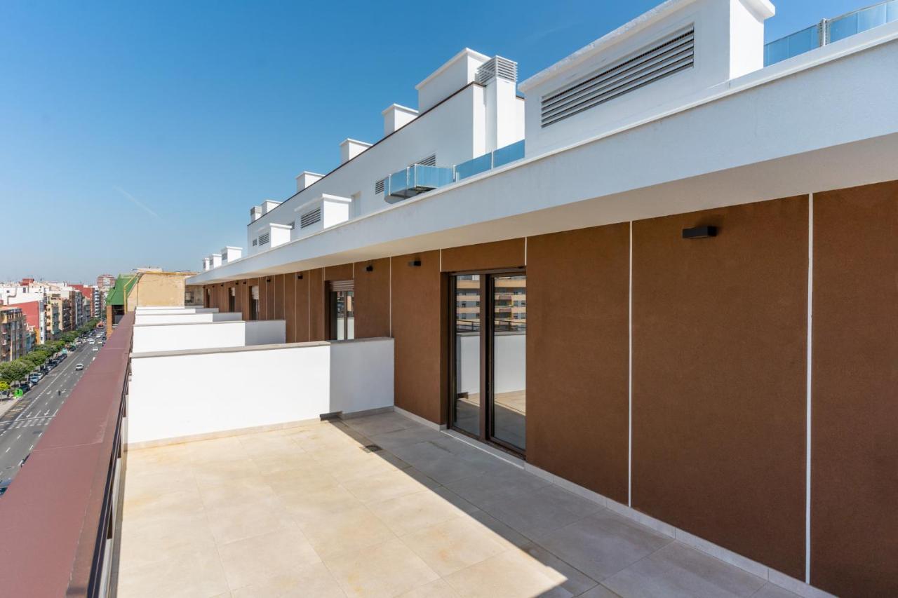 Apartment Micampus Avenida Del Puerto - Residencia De Estudiantes *