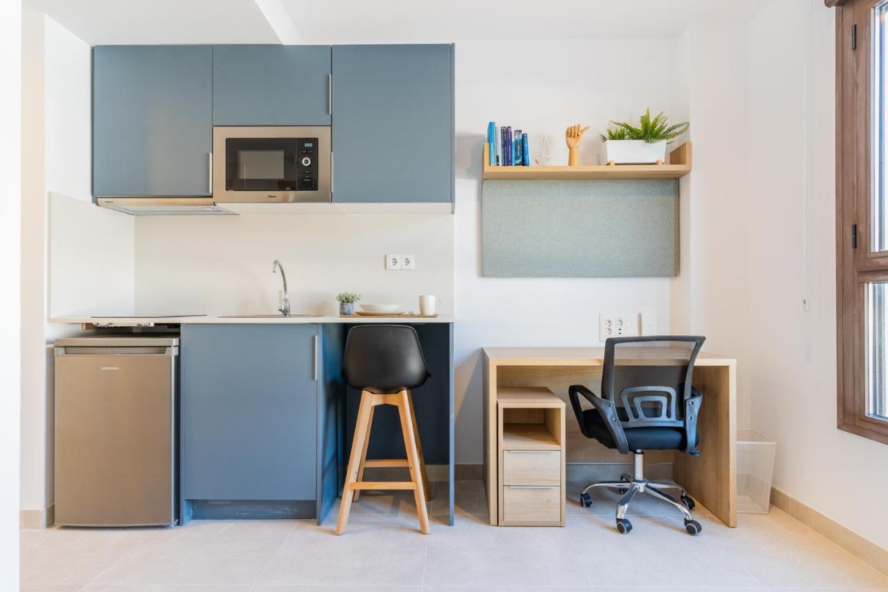 Micampus Av Del Puerto - Residencia De Estudiantes Apartamento