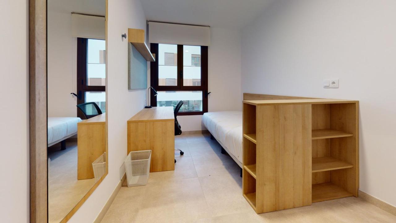 Micampus Av Del Puerto - Residencia De Estudiantes Apartamento
