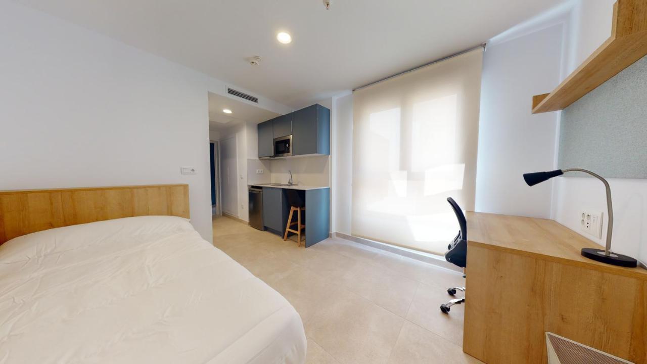 Micampus Avenida Del Puerto - Residencia De Estudiantes Apartment *