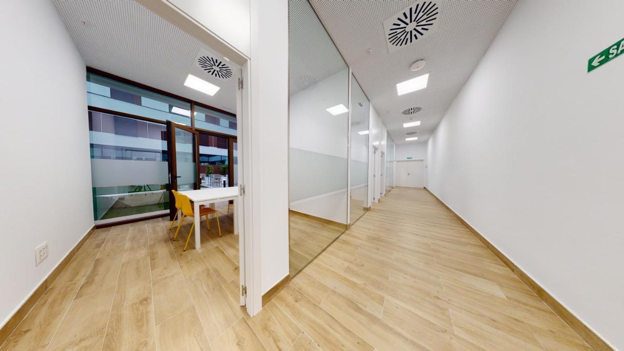 Apartment Micampus Avenida Del Puerto - Residencia De Estudiantes