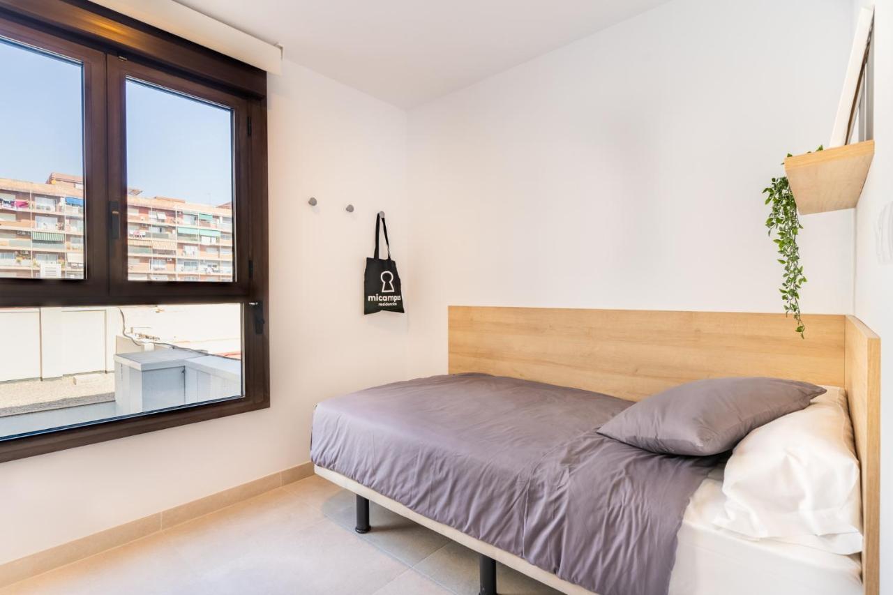 Micampus Av Del Puerto - Residencia De Estudiantes