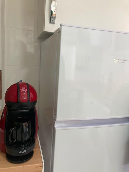 Coqueto De Playa Con Piscina Y Terraza Apartamento *