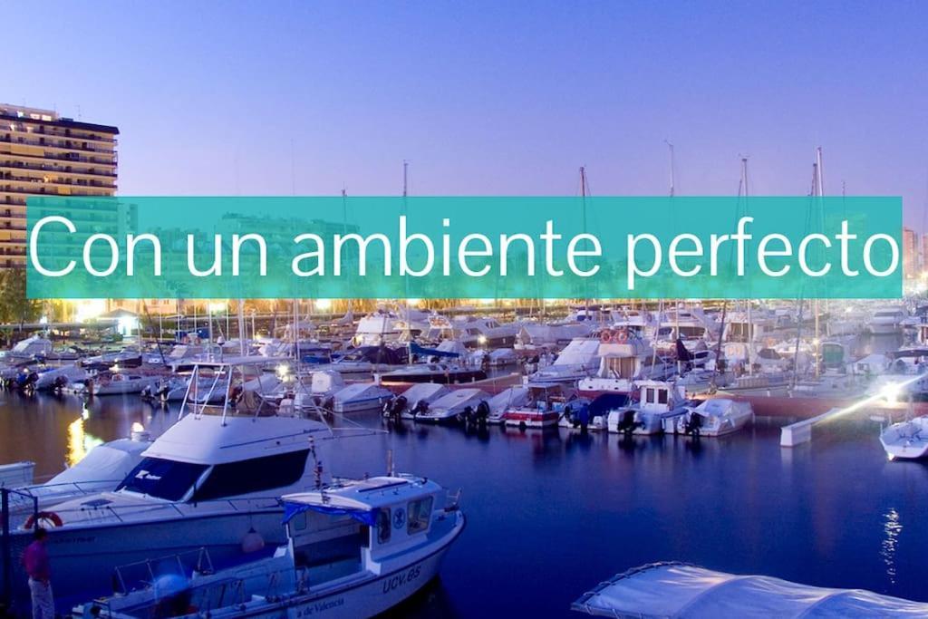 Apartamento Coqueto De Playa Con Piscina Y Terraza