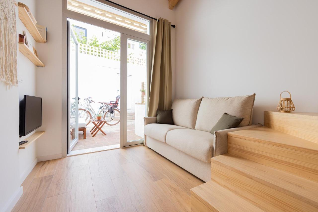 Apartamento Casa Valenciana Con Terraza