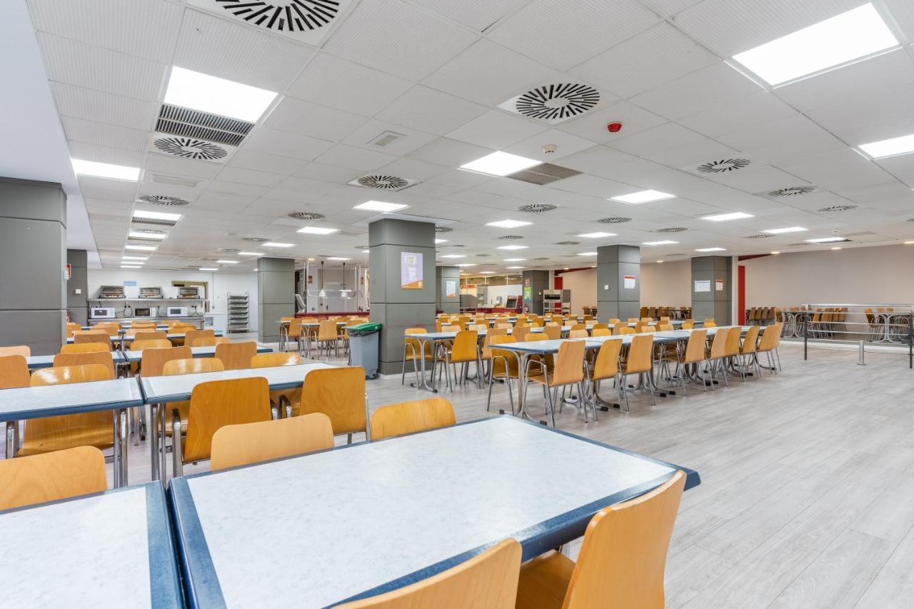 Juvenil Colegio Mayor Galileo Galilei Apartamento Valencia