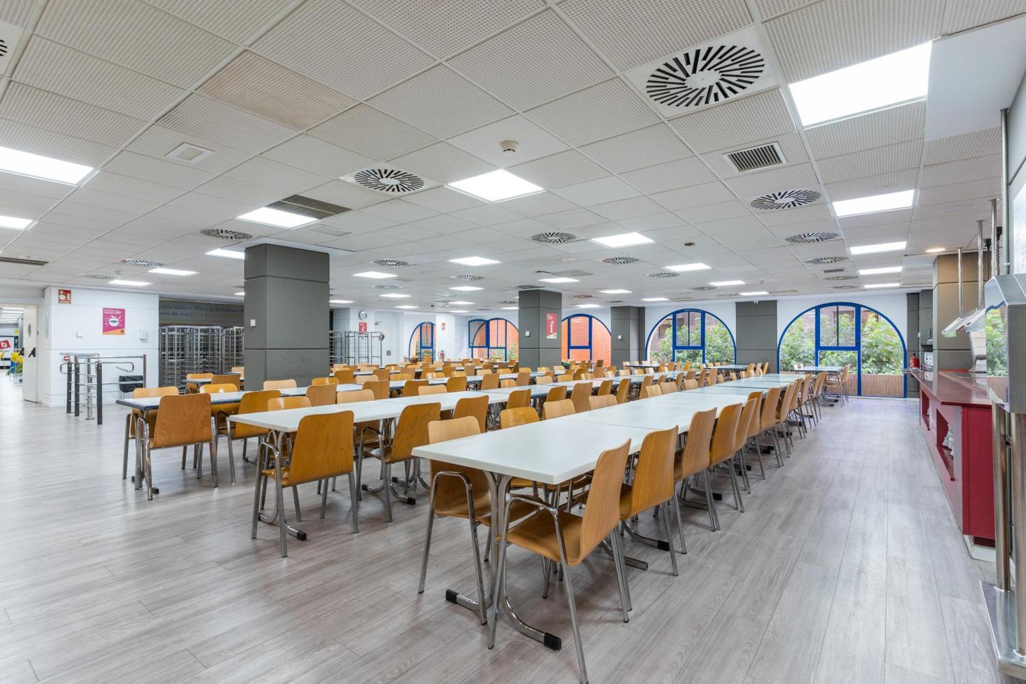 Juvenil Colegio Mayor Galileo Galilei Apartamento