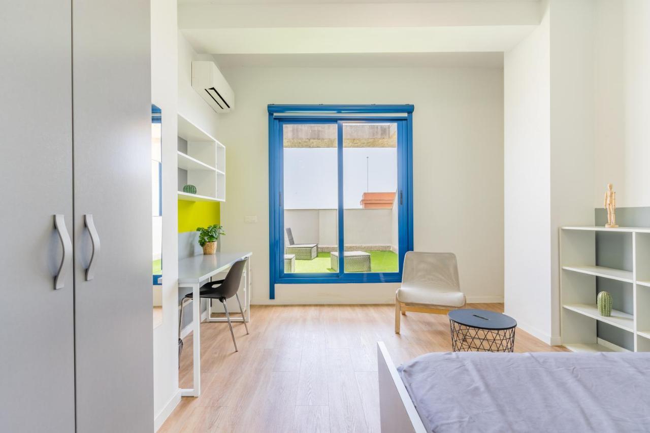 Apartamento Juvenil Colegio Mayor Galileo Galilei *