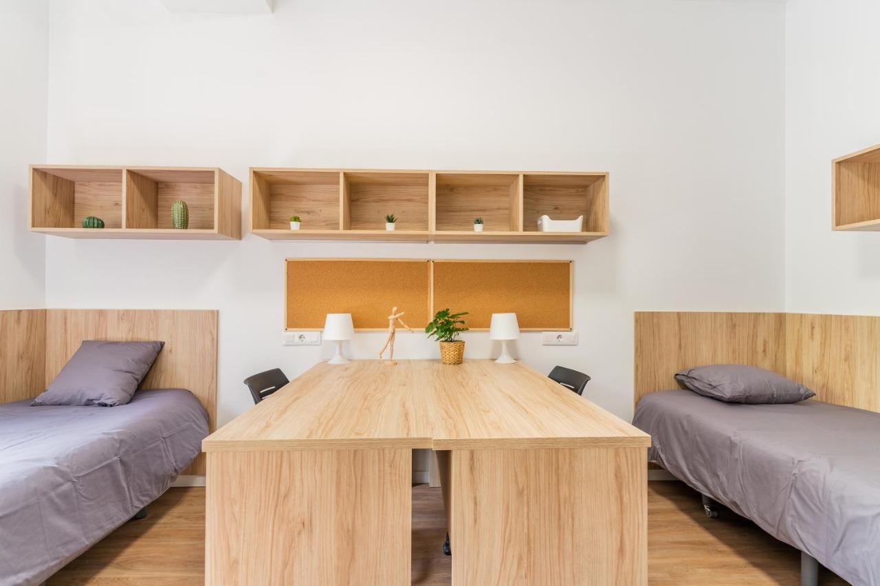Apartamento Juvenil Colegio Mayor Galileo Galilei Valencia