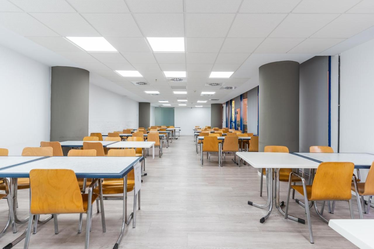 Apartamento Juvenil Colegio Mayor Galileo Galilei