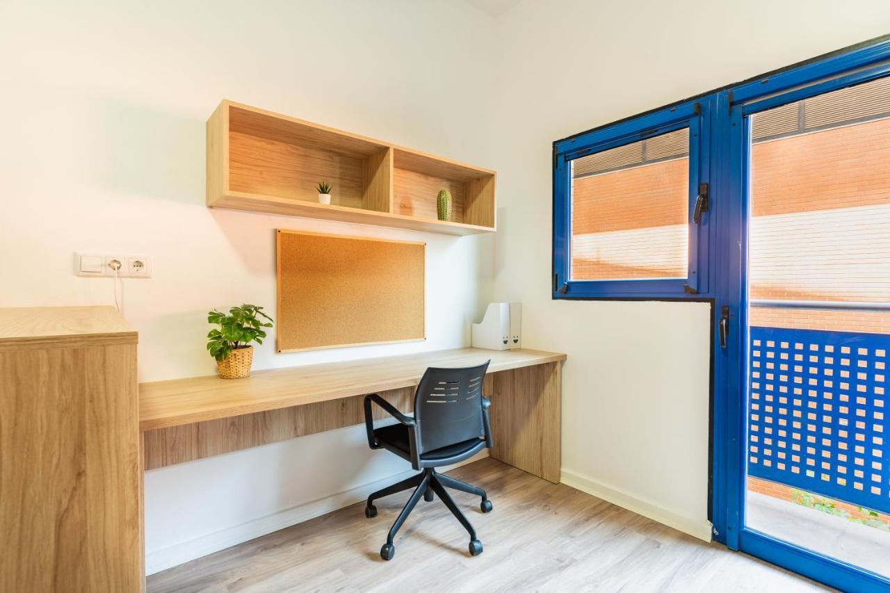 Juvenil Colegio Mayor Galileo Galilei Apartamento Valencia