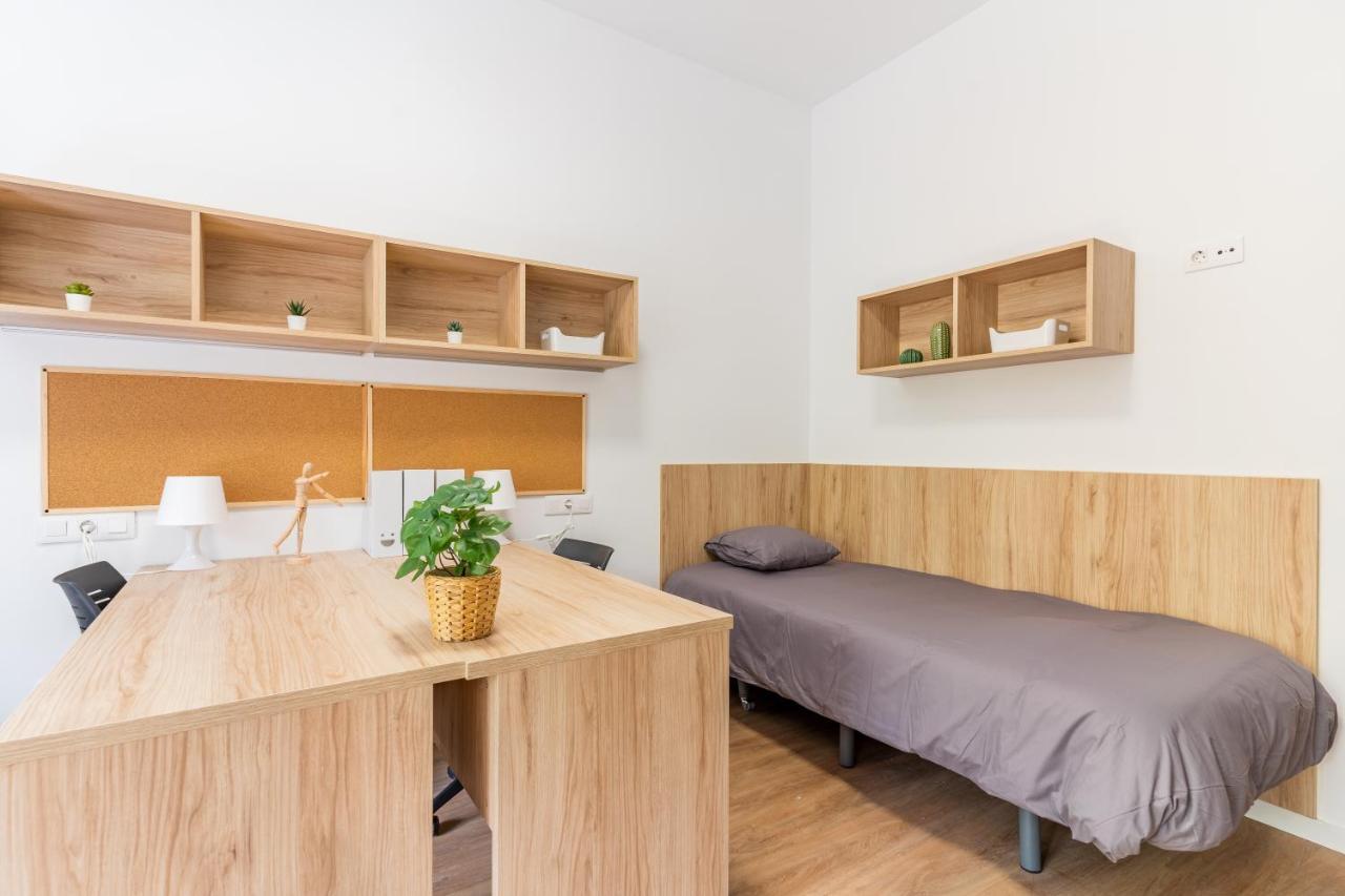Apartamento Juvenil Colegio Mayor Galileo Galilei