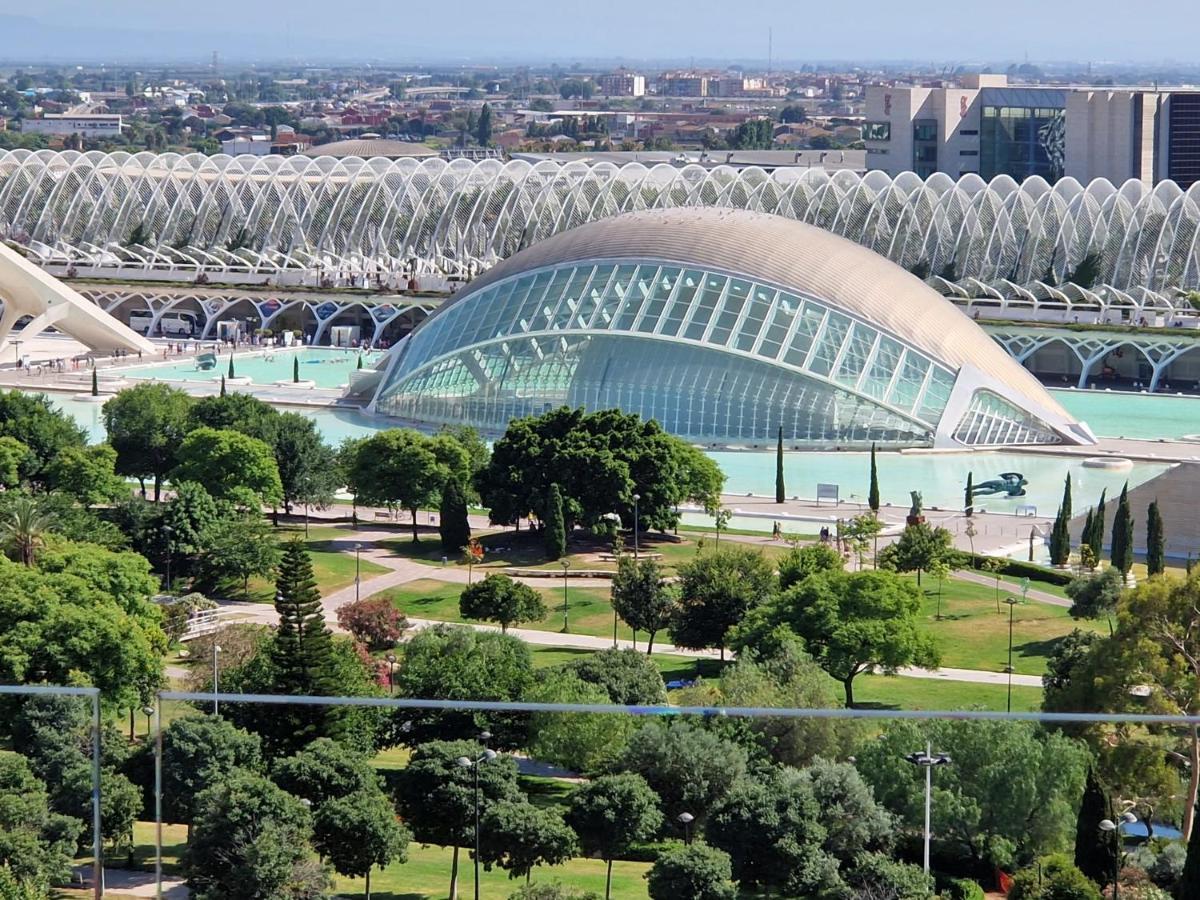 Apartamento Luxus In Valencia