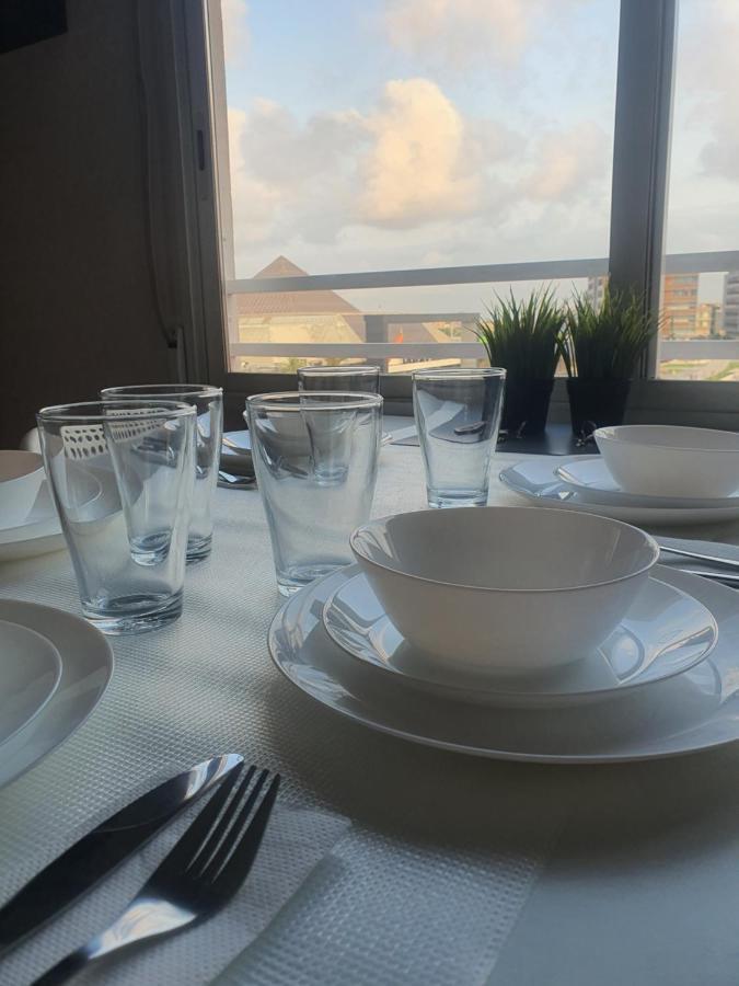 Apartamento Rio Turia Valencia